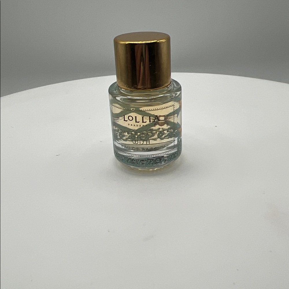 Lollia Wish Sugared Pastille 3.6 ml .125 fl. oz